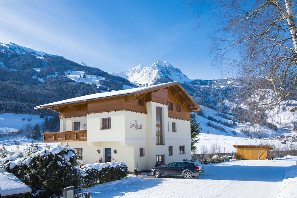 Silberkrug Hotel Dorfgastein Exterior photo